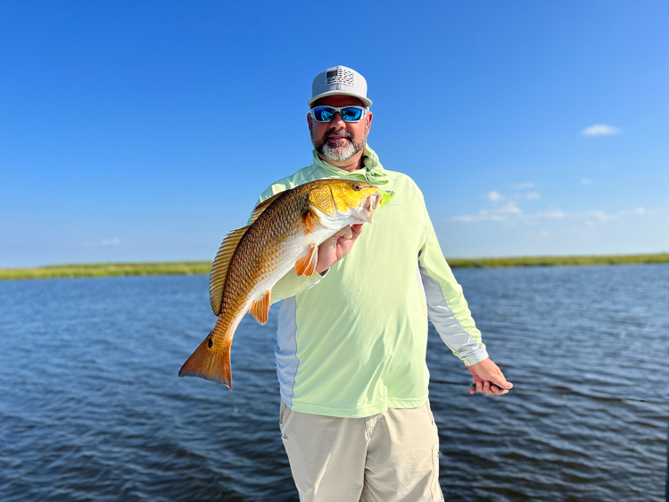Best Charter Fishing in Louisiana