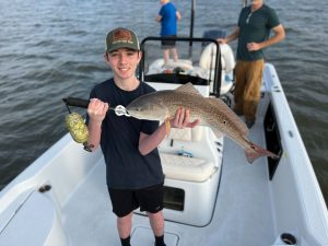 New Orleans Charter Fishing