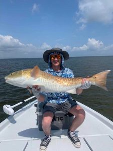 New Orleans Family Fishing Charter
