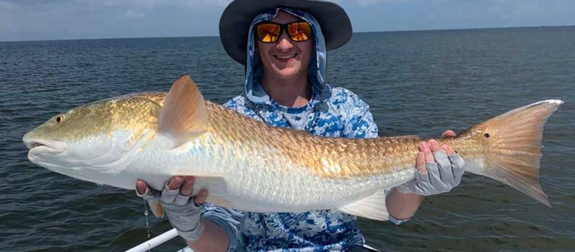 New Orleans Family Fishing Charter