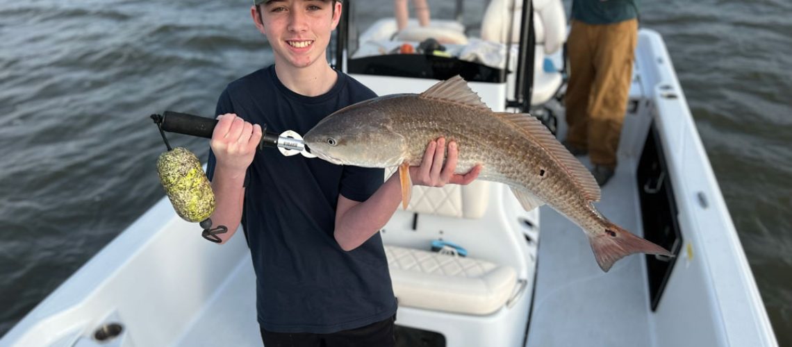 New Orleans Charter Fishing
