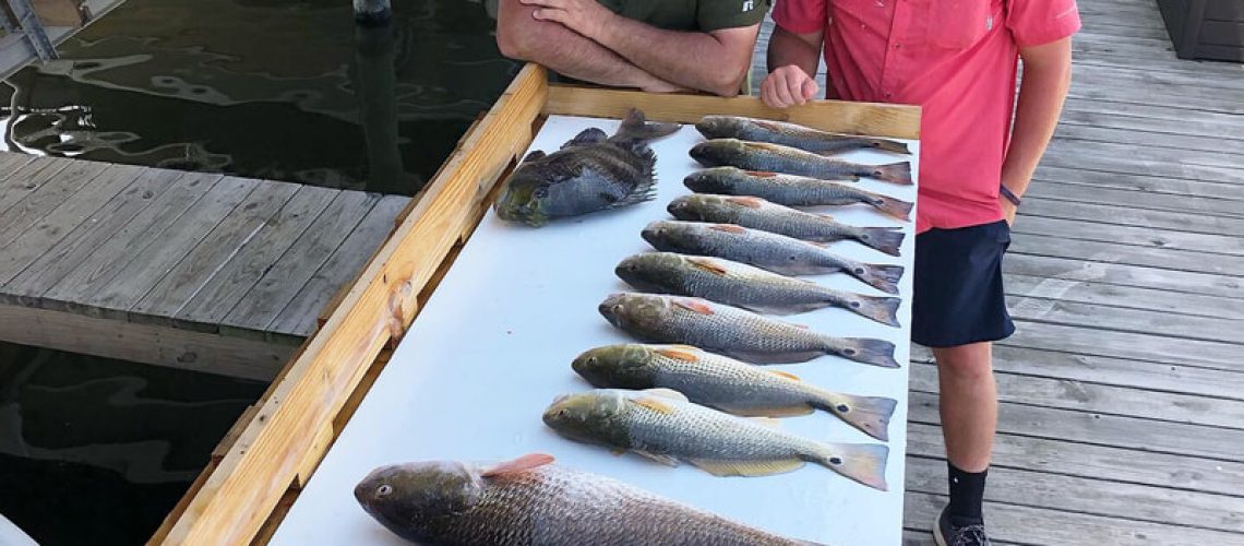 Victory Bay Charters open for Business